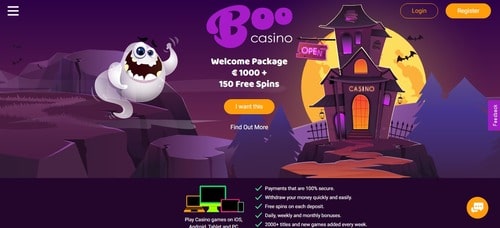 Boo Casino With 1
