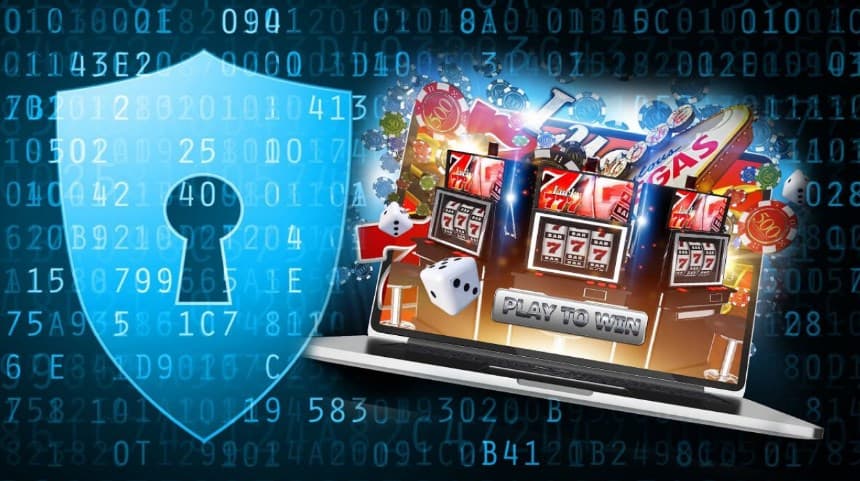 Online Casino privacy and security