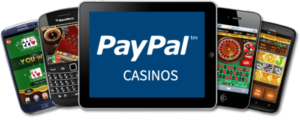 PayPal online casinos in New Zealand