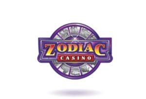 $ 1 Deposit at Zodiac Casino