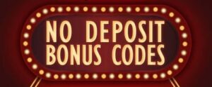 5 dollar No Deposit Bonus Codes