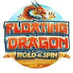 Floating Dragon Logo